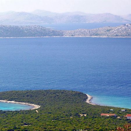 Secluded Fisherman'S Cottage Cove Zuborovica, Pasman - 321 Mrljane Exterior photo