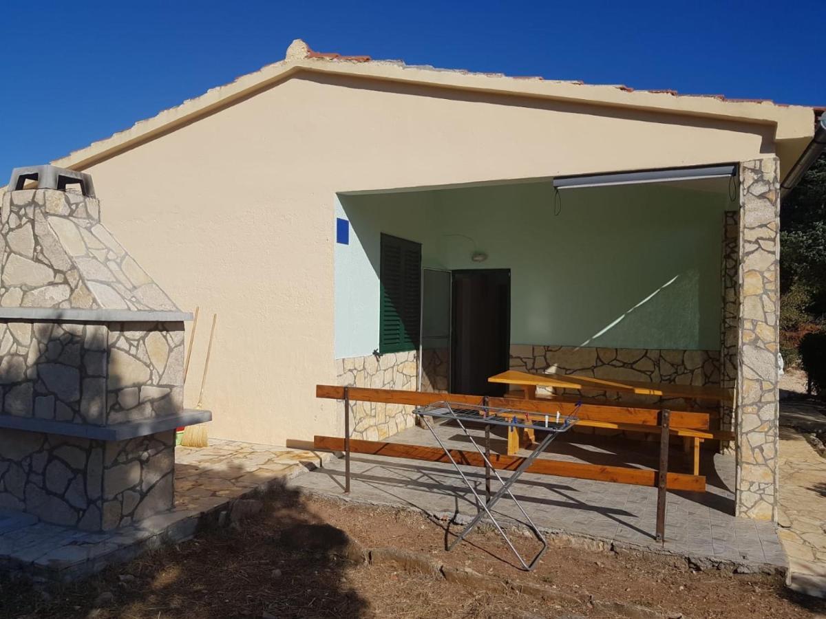 Secluded Fisherman'S Cottage Cove Zuborovica, Pasman - 321 Mrljane Exterior photo