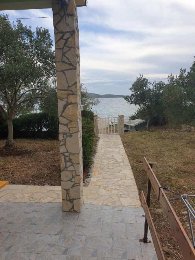 Secluded Fisherman'S Cottage Cove Zuborovica, Pasman - 321 Mrljane Exterior photo