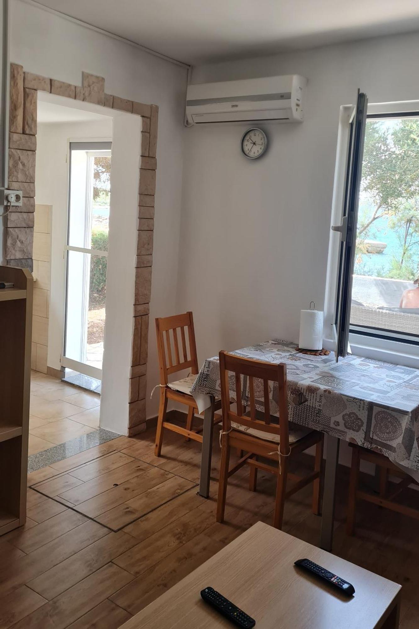 Secluded Fisherman'S Cottage Cove Zuborovica, Pasman - 321 Mrljane Exterior photo